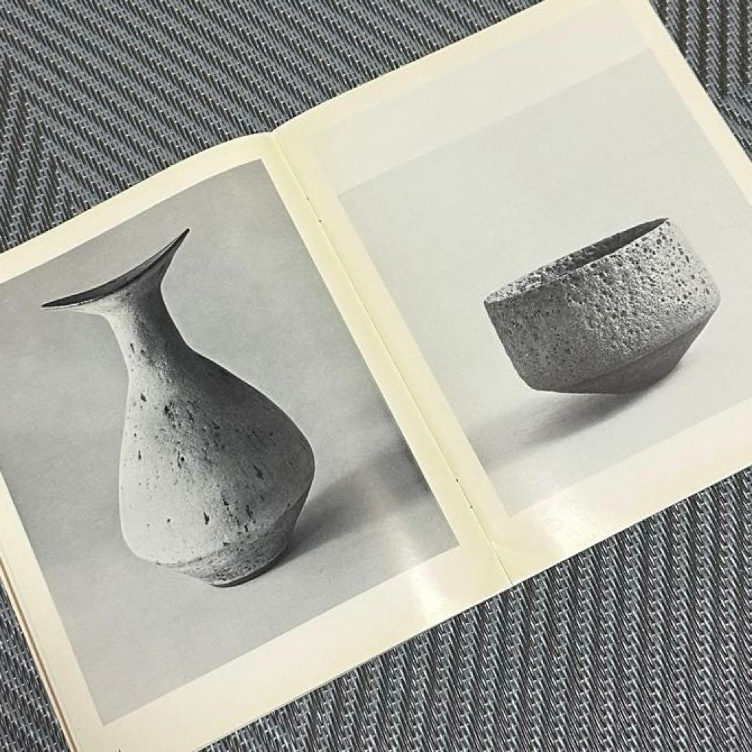 稀少！ 【ルーシー・リー + ハンス・コパー】1967年 オランダ展覧会 図録