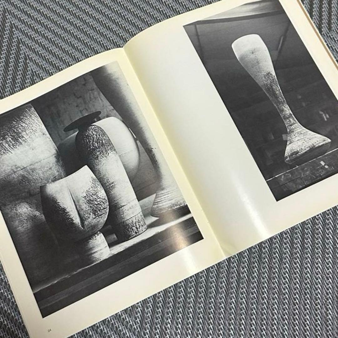 稀少！ 【ルーシー・リー + ハンス・コパー】1967年 オランダ展覧会 図録