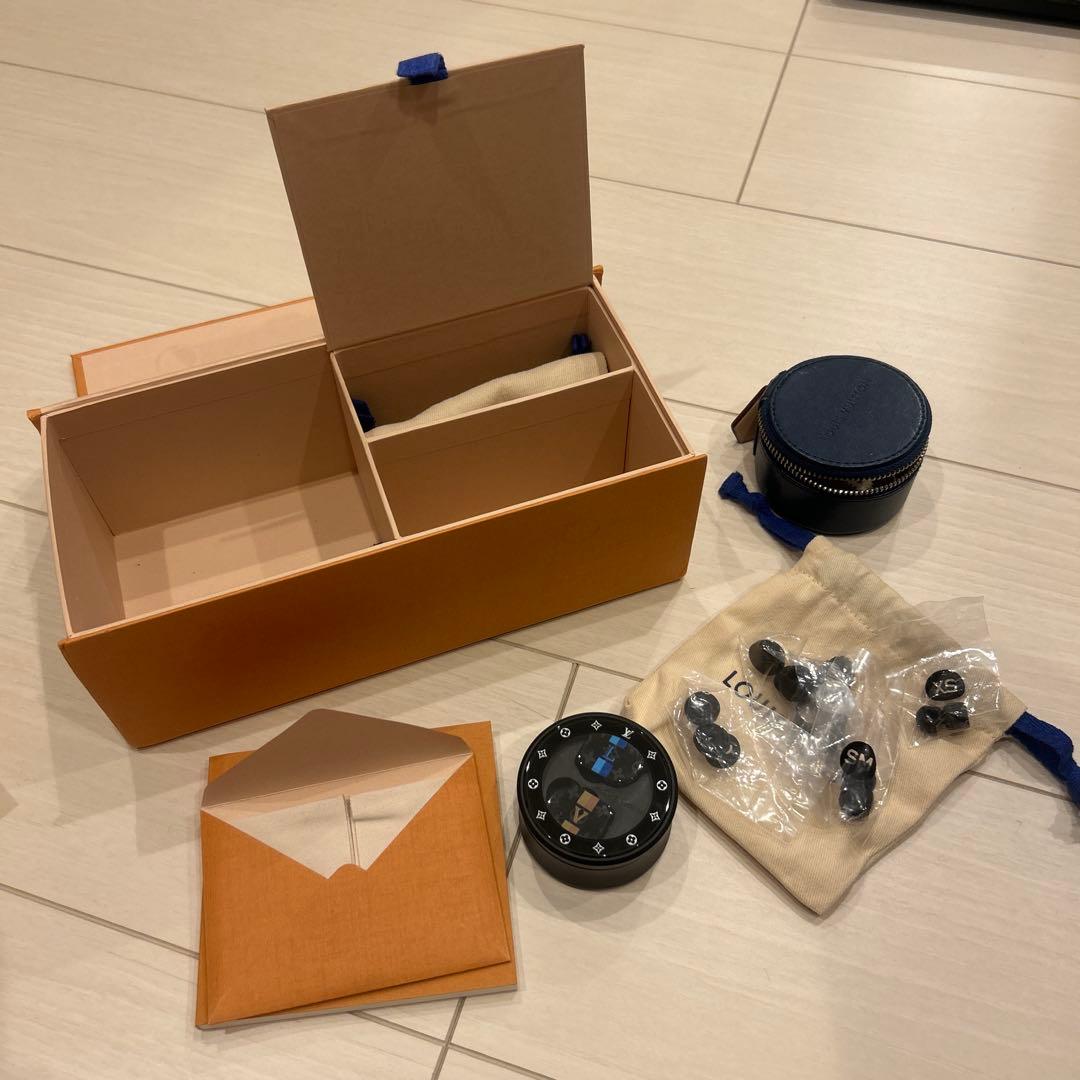 【美品】LOUIS VUITTON ルイヴィトン ホライゾン イヤホン