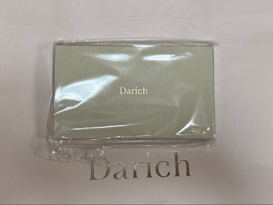 Darich キルティングビジューDDチャームiPhoneケース 16