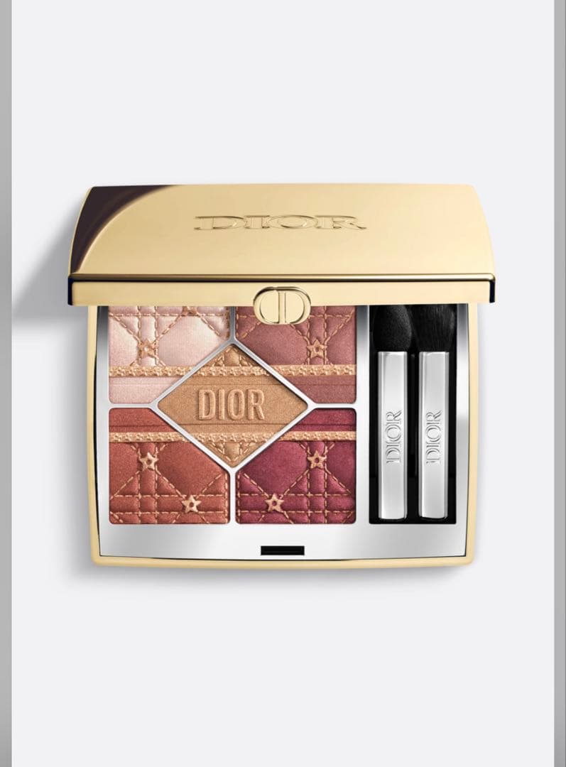 限定品　Dior ディオールショウサンククルール　636ファイアリーサーカス