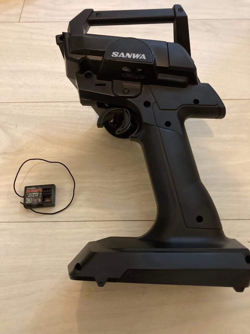 SANWA MTS ラジコン送信機 RX-471