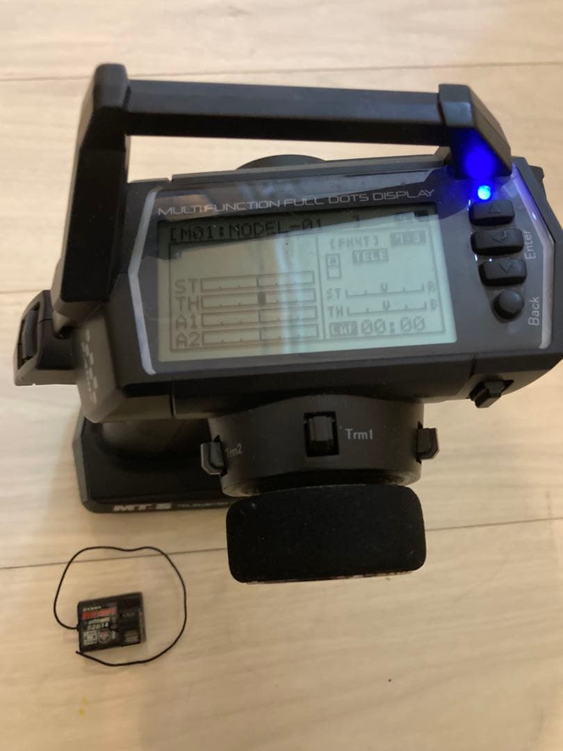 SANWA MTS ラジコン送信機 RX-471