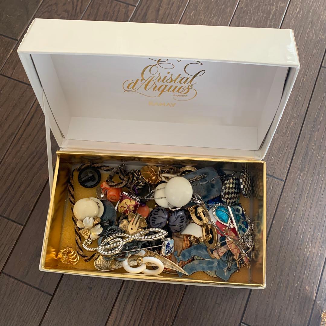 キ*メ様 【遺品整理品】アクセサリーなど　まとめ