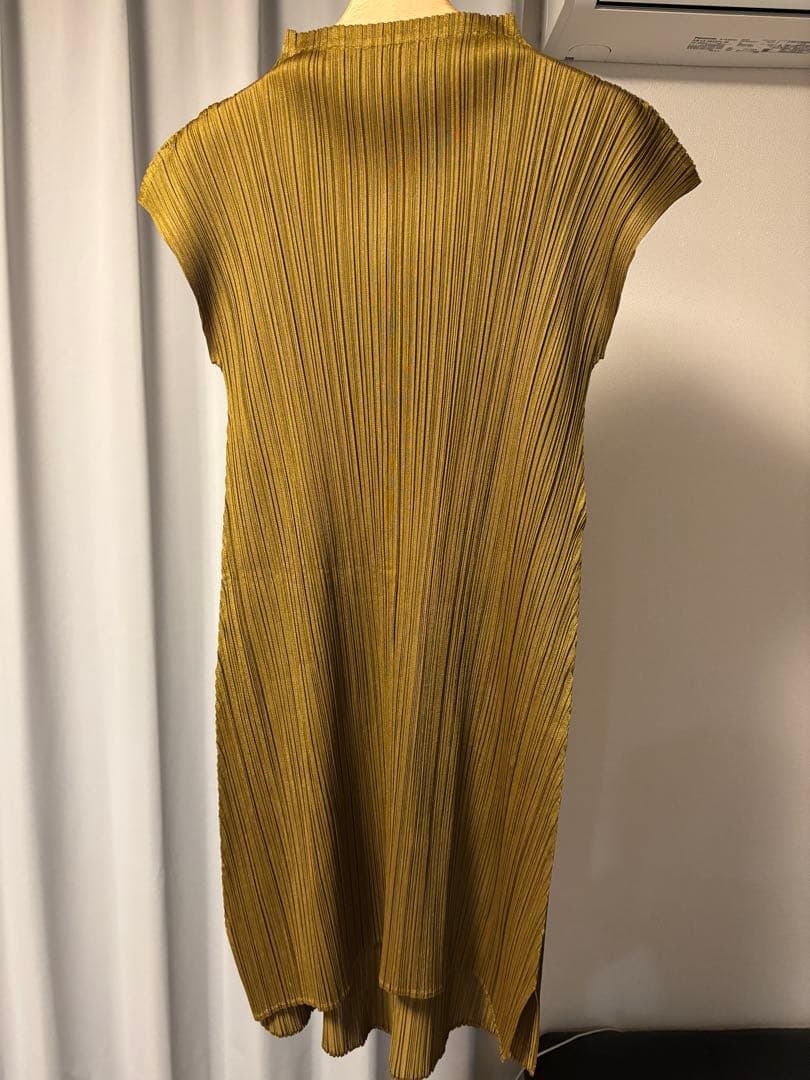 pleatsplease チュニック