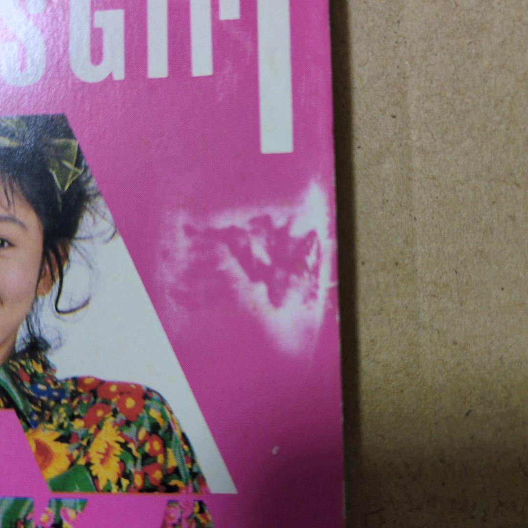 浅香唯　7days Girl　8cm CD