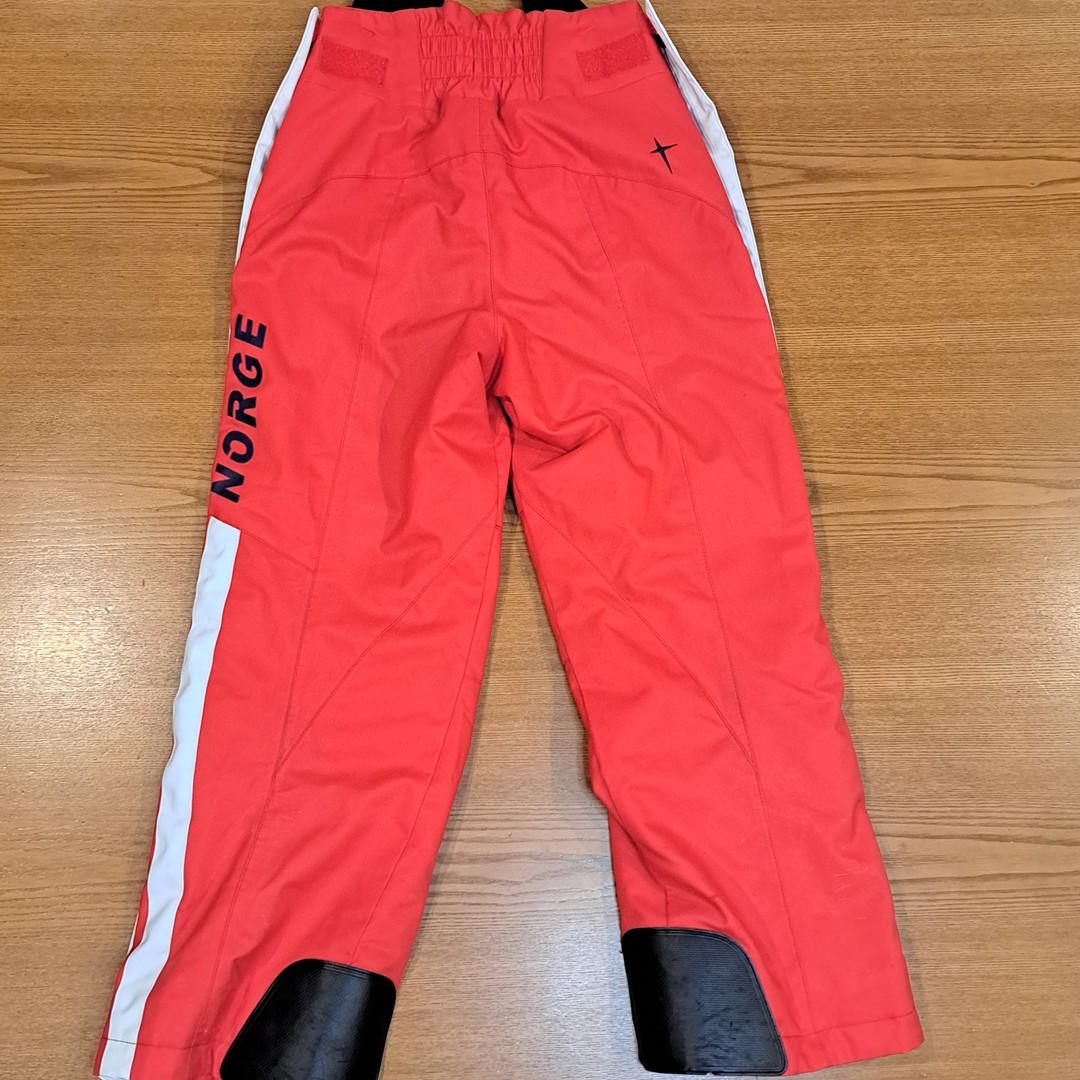 ママ　Phenix ノルウェーチーム フルジップパンツ 2枚セット