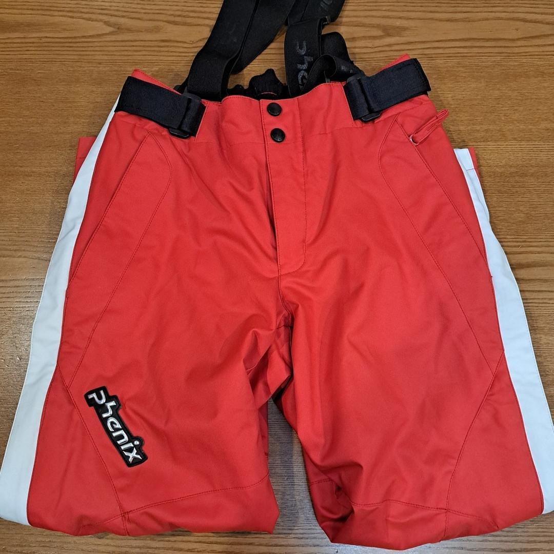 ママ　Phenix ノルウェーチーム フルジップパンツ 2枚セット