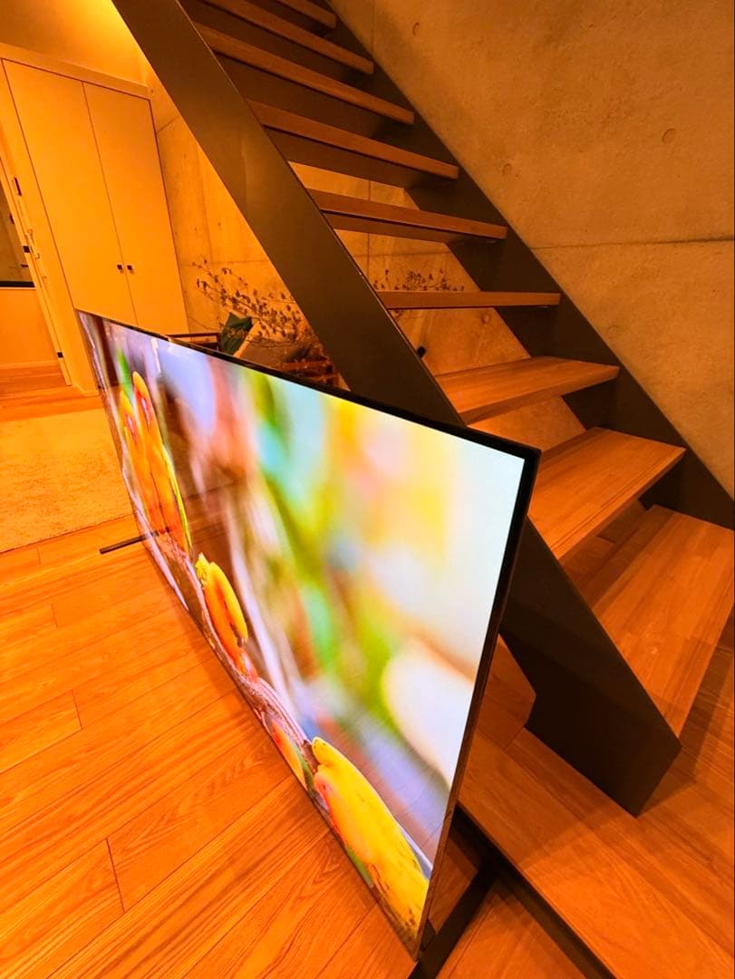 【Alil様】 SONY 2021年製 65型 XRJ-65A90J