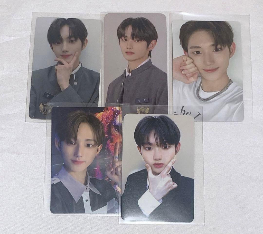 ATBO ウォンビン トレカ the origin オリジン