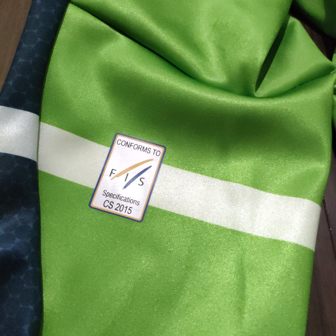 未使用 ARCTICA アルペン スキー GS ワンピース FIS