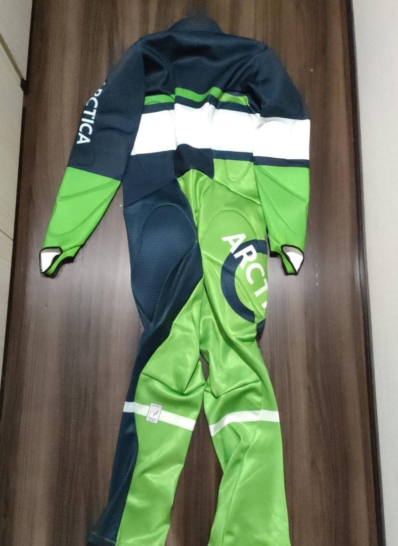 未使用 ARCTICA アルペン スキー GS ワンピース FIS