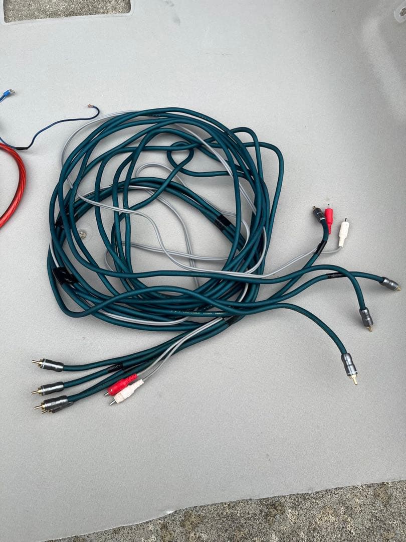 BEWITH カーアンプ Reference R-407