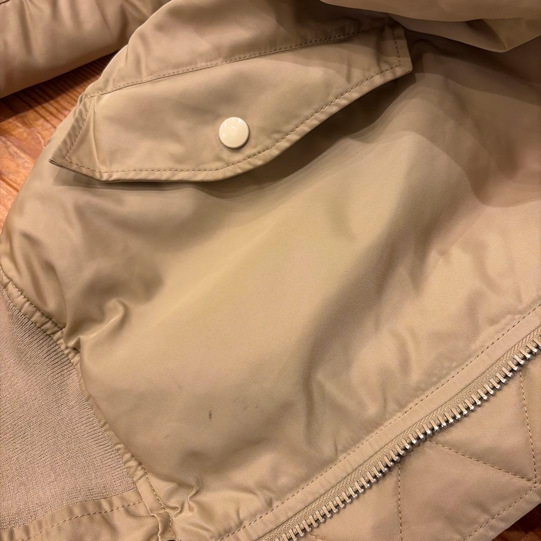 ALPHA INDUSTRIES MA-1 フライトジャケット ミリタリー