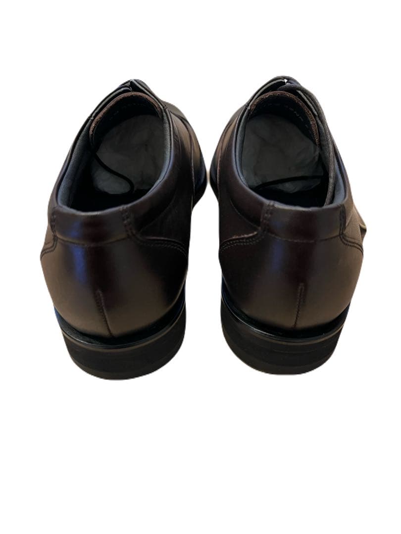 【未使品】REGAL　GORE-TEX　ビジネスシューズ　ブラウン　箱無し