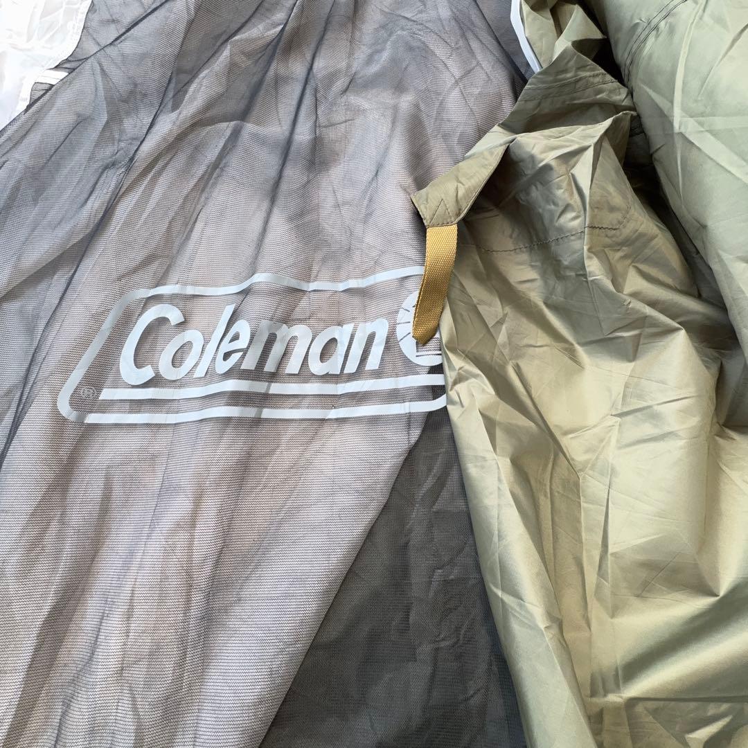 Coleman エクスカーションティピーⅡ　325 美品