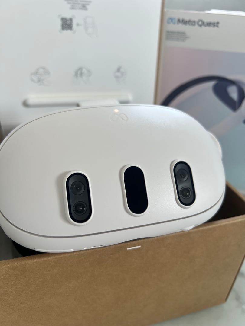 【 Quest 3 512GB・周辺セット】