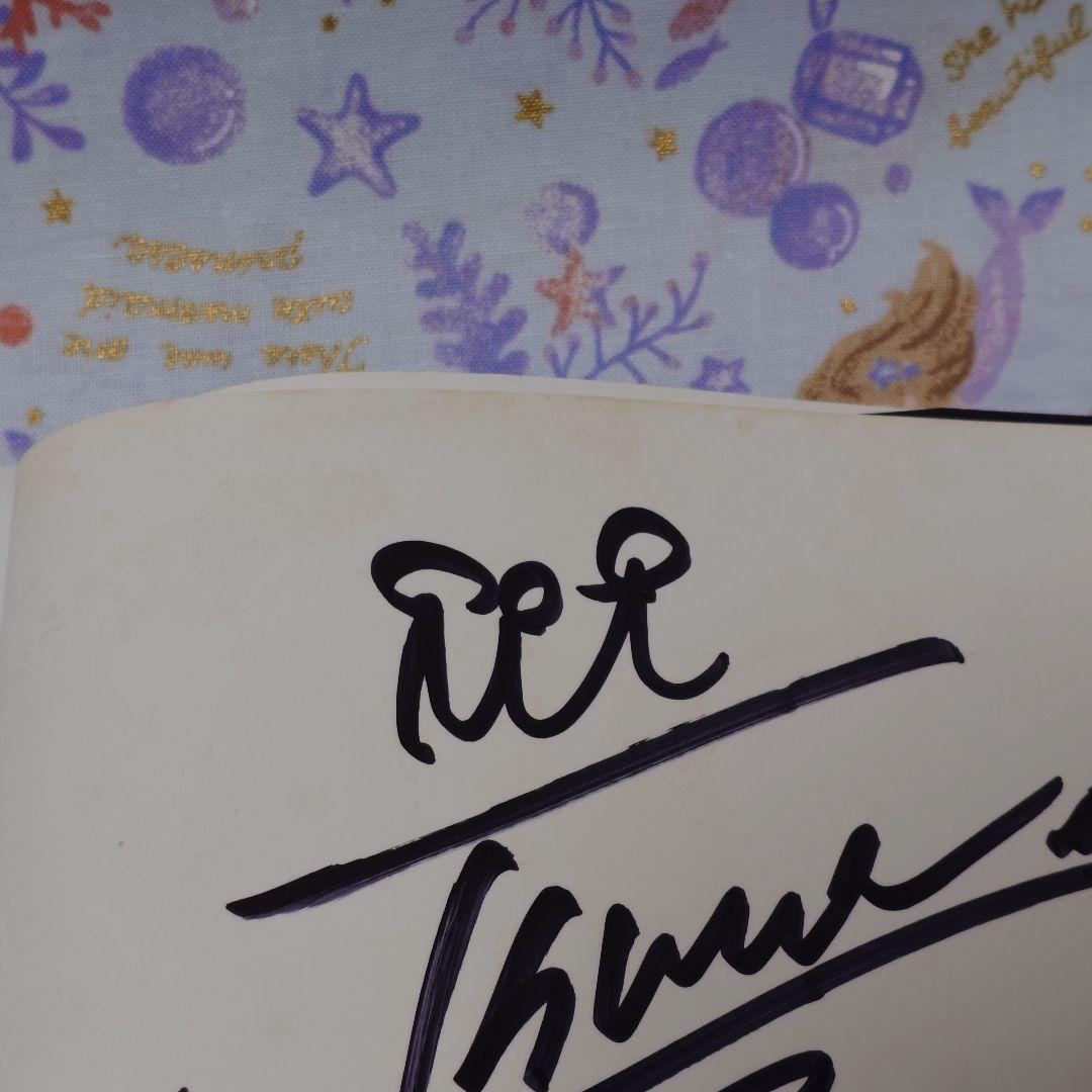 牙狼 闇を照らす者 公式ビジュアルブック◆栗山航 etc. 直筆サイン入り