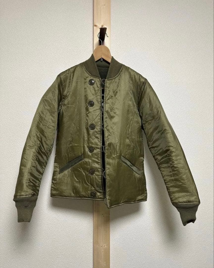 Lost Worlds × JUNKY CLASSICS ジャケットリバーシブル