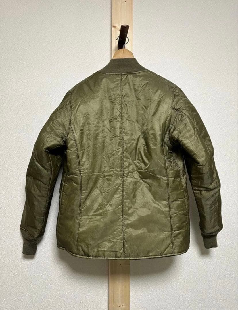 Lost Worlds × JUNKY CLASSICS ジャケットリバーシブル