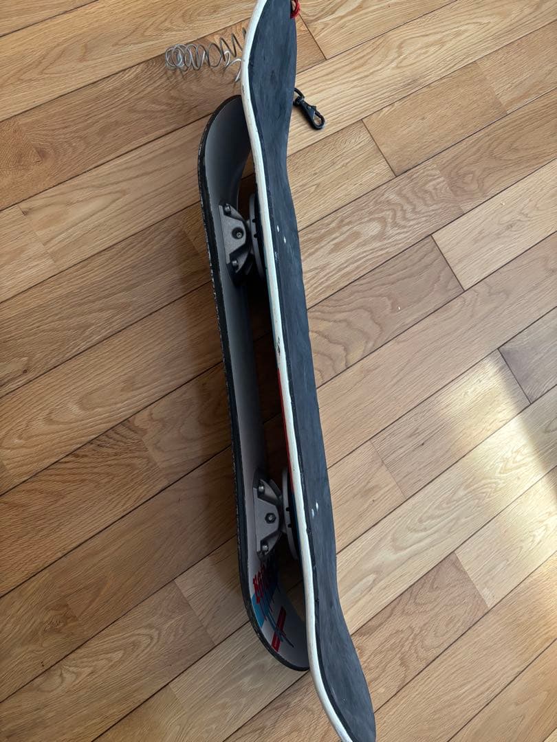 希少Burton バートン  skate スカルデザイン　80cm