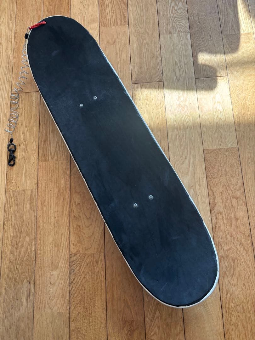 希少Burton バートン  skate スカルデザイン　80cm