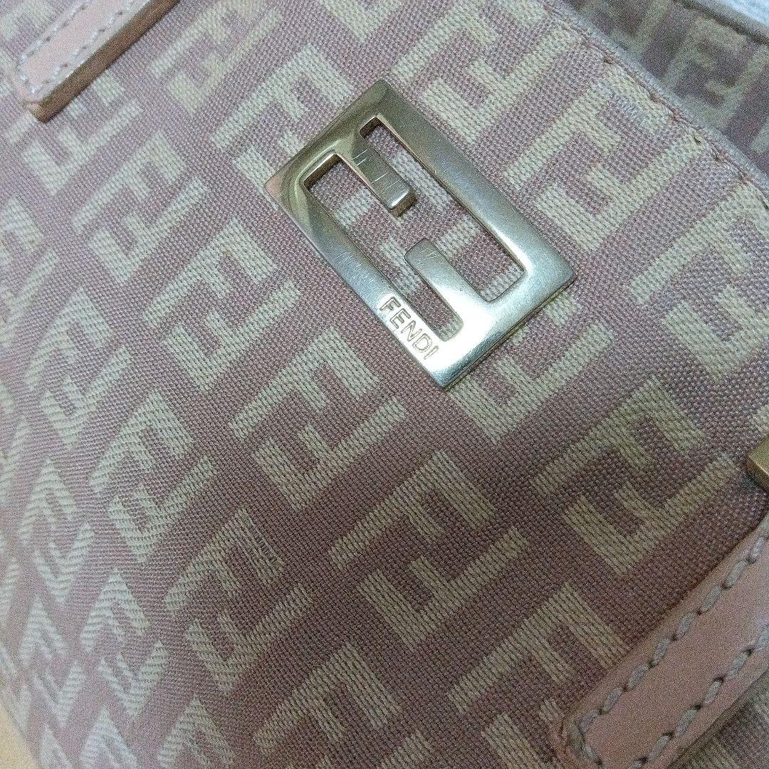 Fendi トートバッグ ベージュ