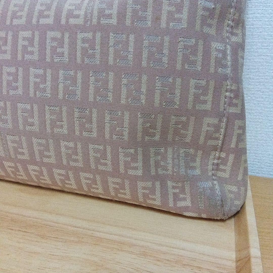 Fendi トートバッグ ベージュ