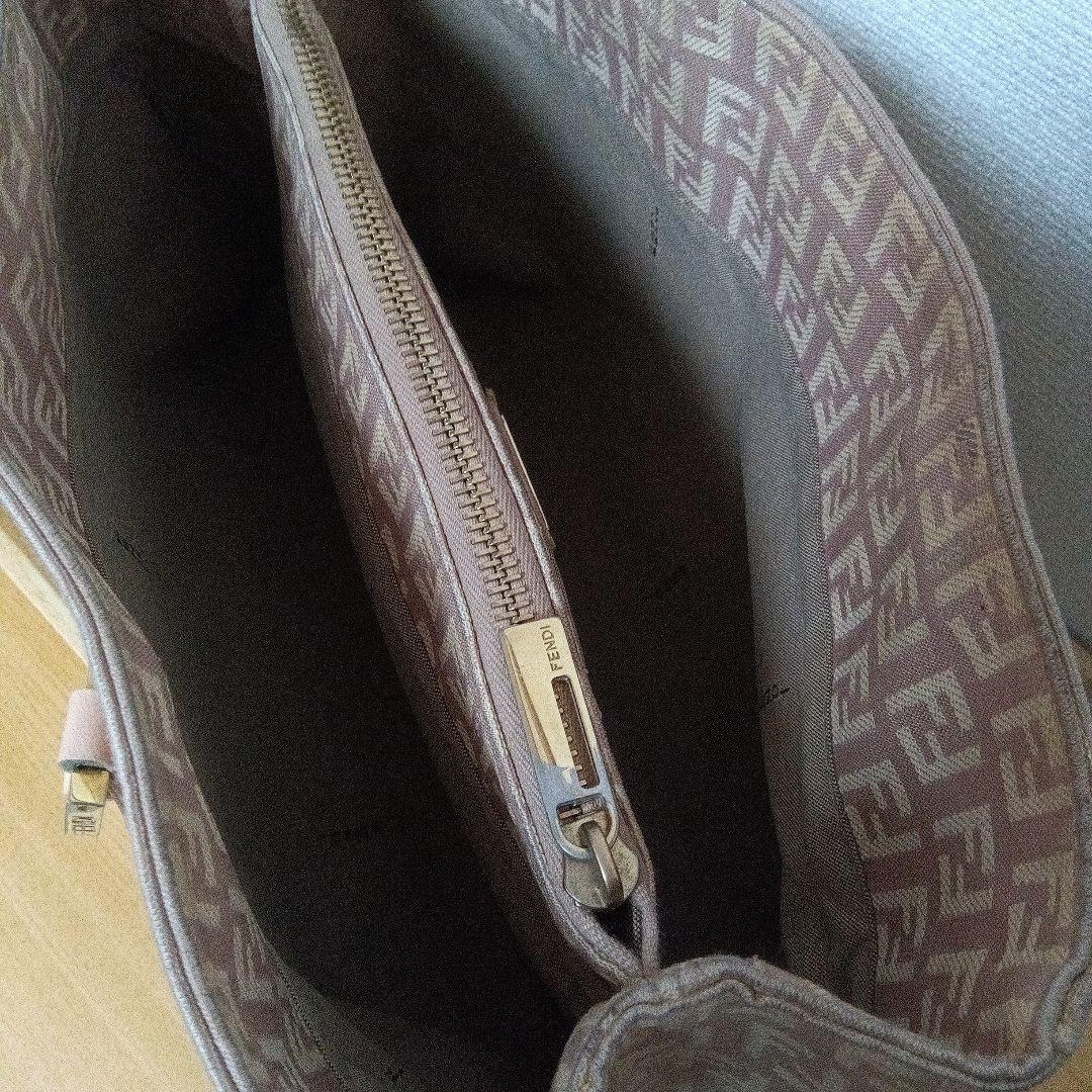 Fendi トートバッグ ベージュ
