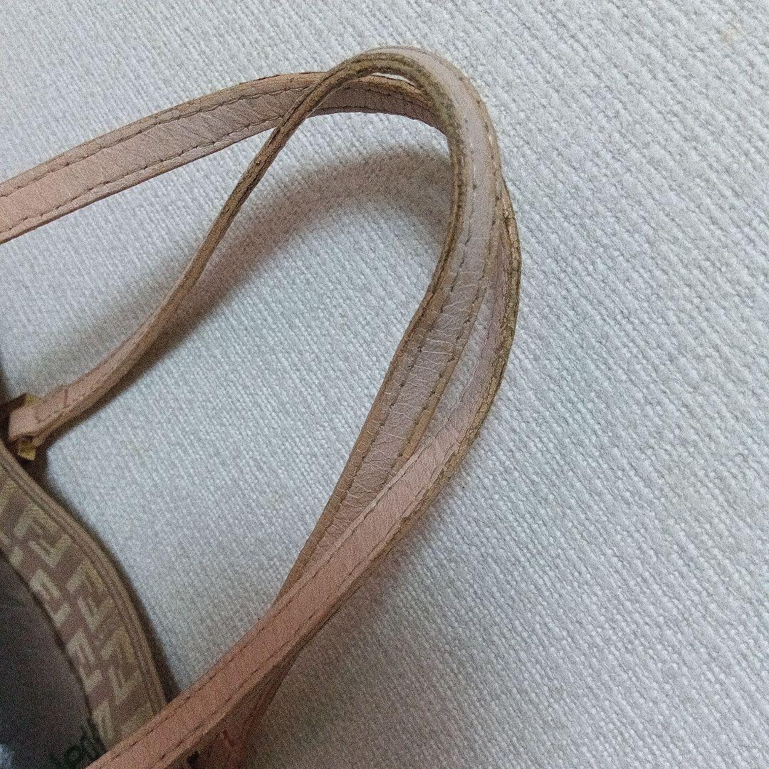 Fendi トートバッグ ベージュ
