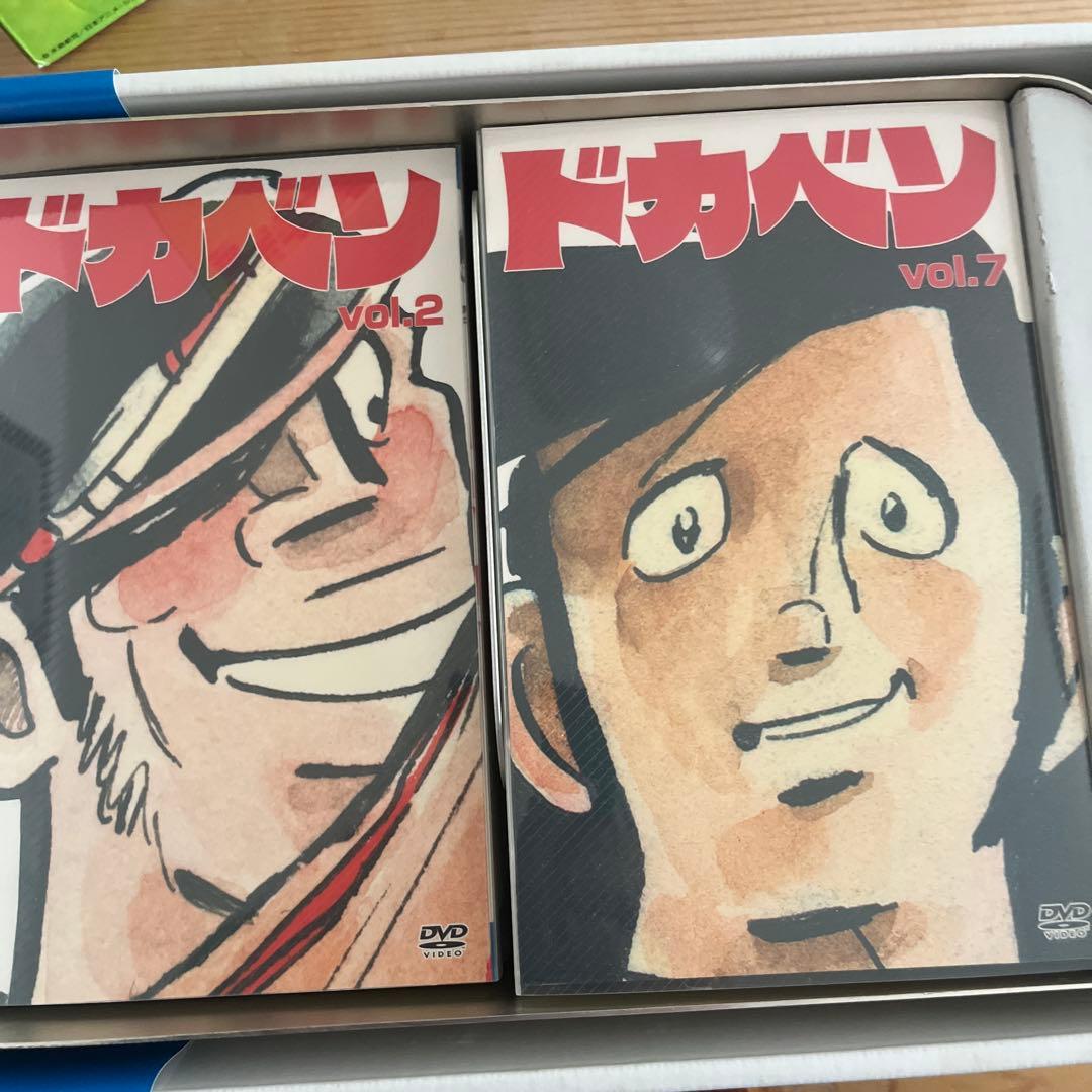 ドカベン DVD-BOX〈初回生産限定・33枚組〉
