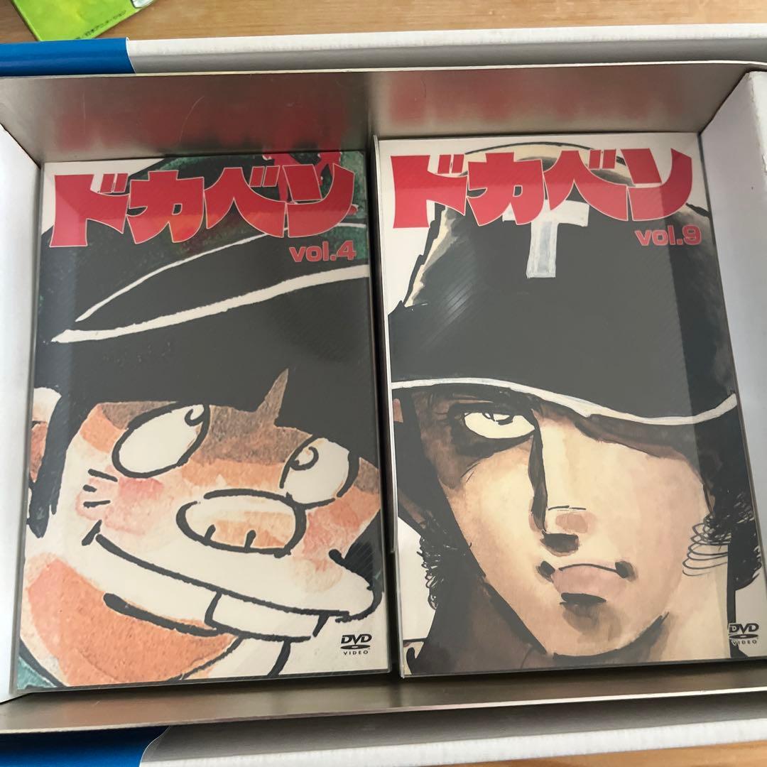 ドカベン DVD-BOX〈初回生産限定・33枚組〉