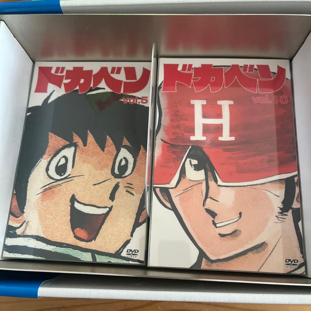 ドカベン DVD-BOX〈初回生産限定・33枚組〉
