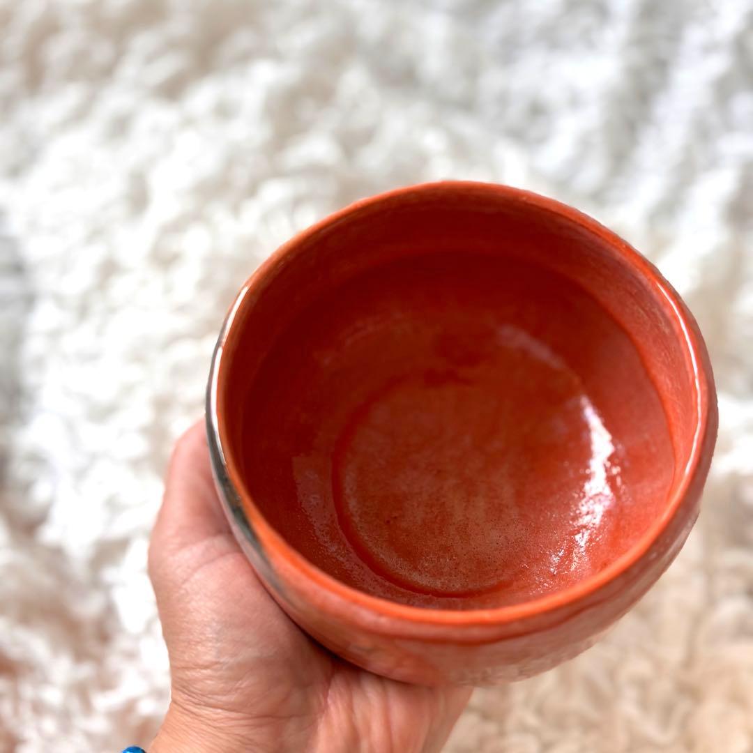 楽焼蔵元 三代目 昭楽作 茶道 茶碗 陶芸 焼き物 芸術 美術 抹茶 お茶