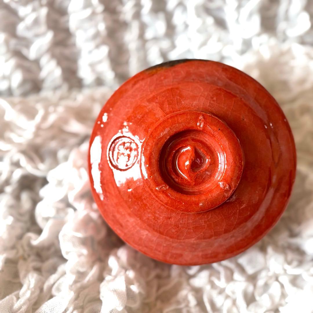 楽焼蔵元 三代目 昭楽作 茶道 茶碗 陶芸 焼き物 芸術 美術 抹茶 お茶