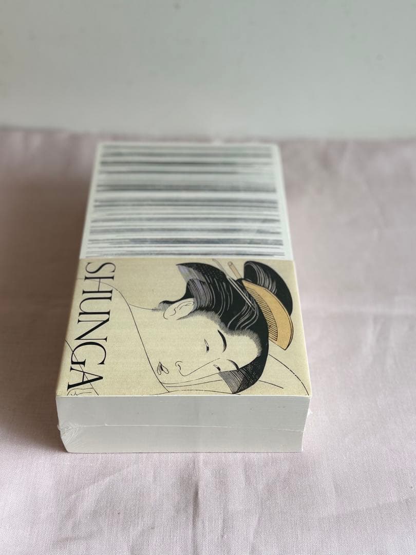 SHUNGA 春画展カタログ