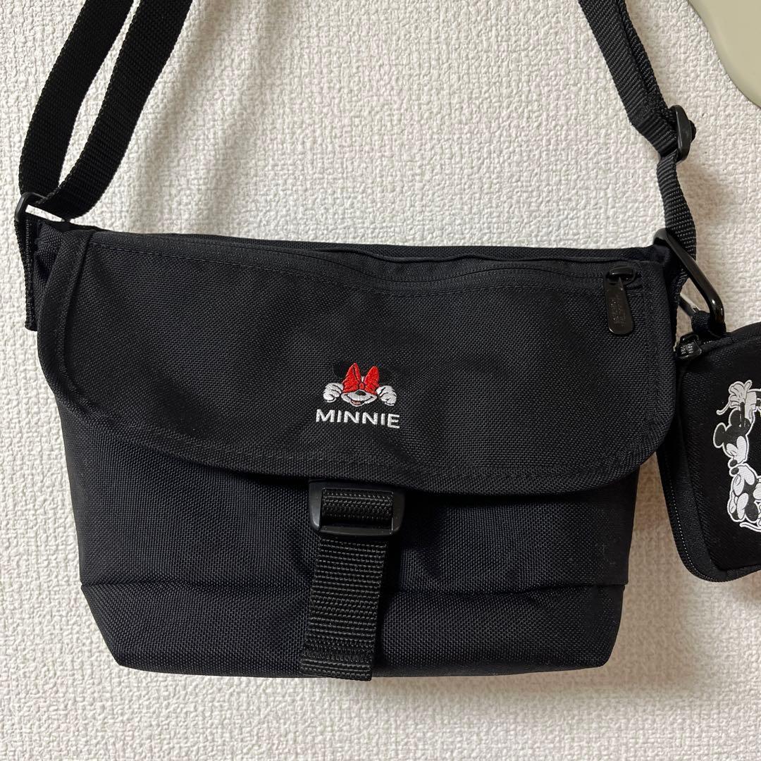マンハッタンポーテージ　ショルダー　ミニー