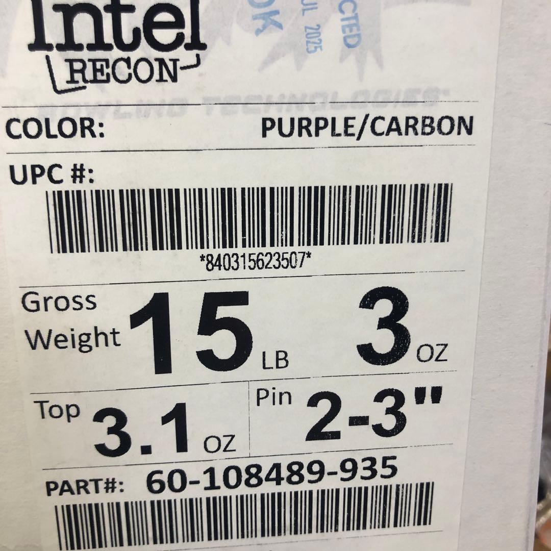 インテルリーコン　ラディカル