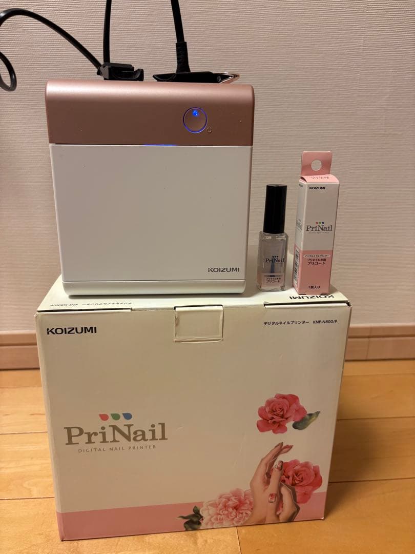 KOIZUMI デジタルネイルプリンター　KNP-N800
