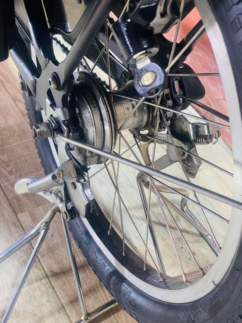 超特価！アンジェリーノ12AH⭐️ブリヂストン子供乗せ電動アシスト自転車Y3286