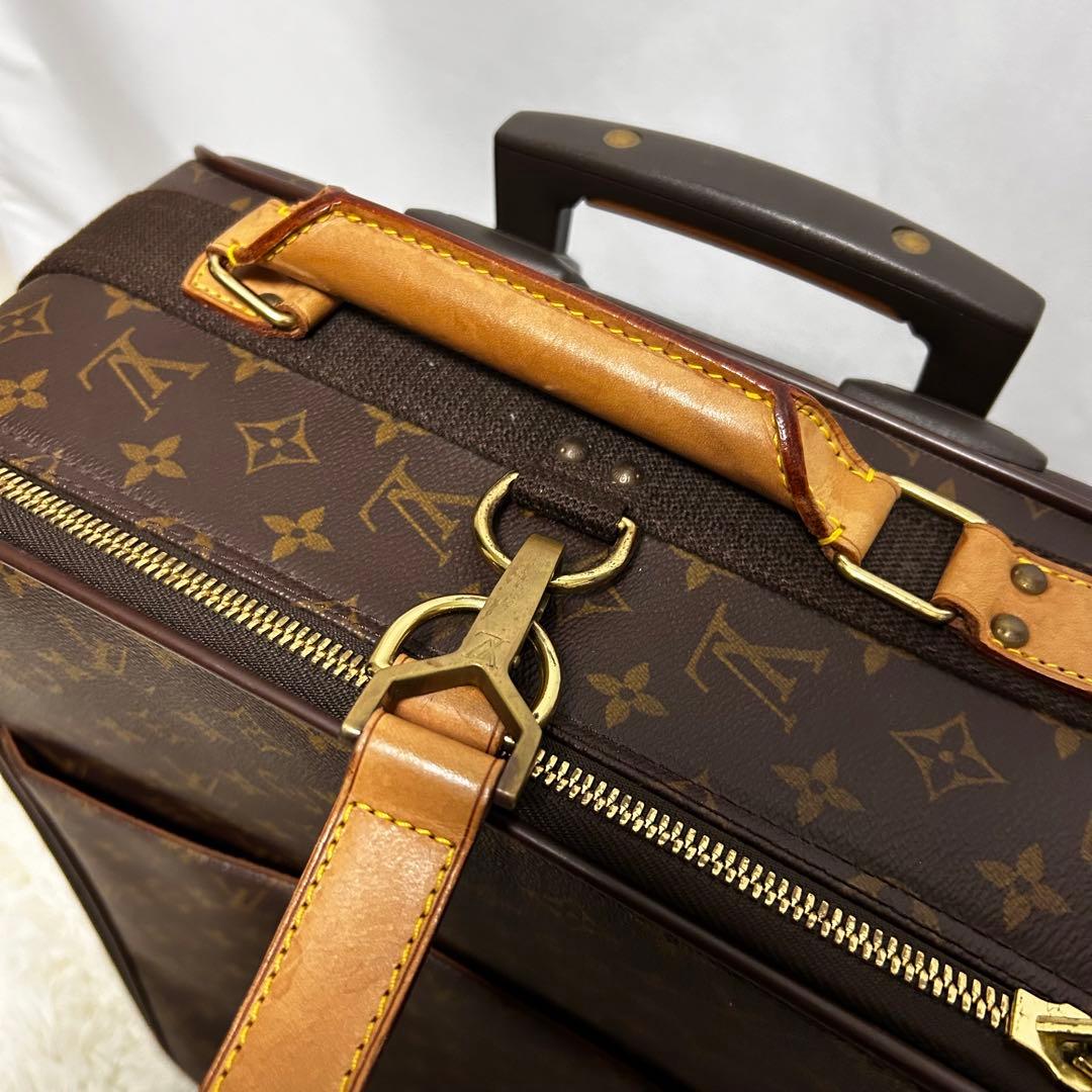 LOUIS VUITTON ペガス55 キャリーケース　モノグラム　M23294