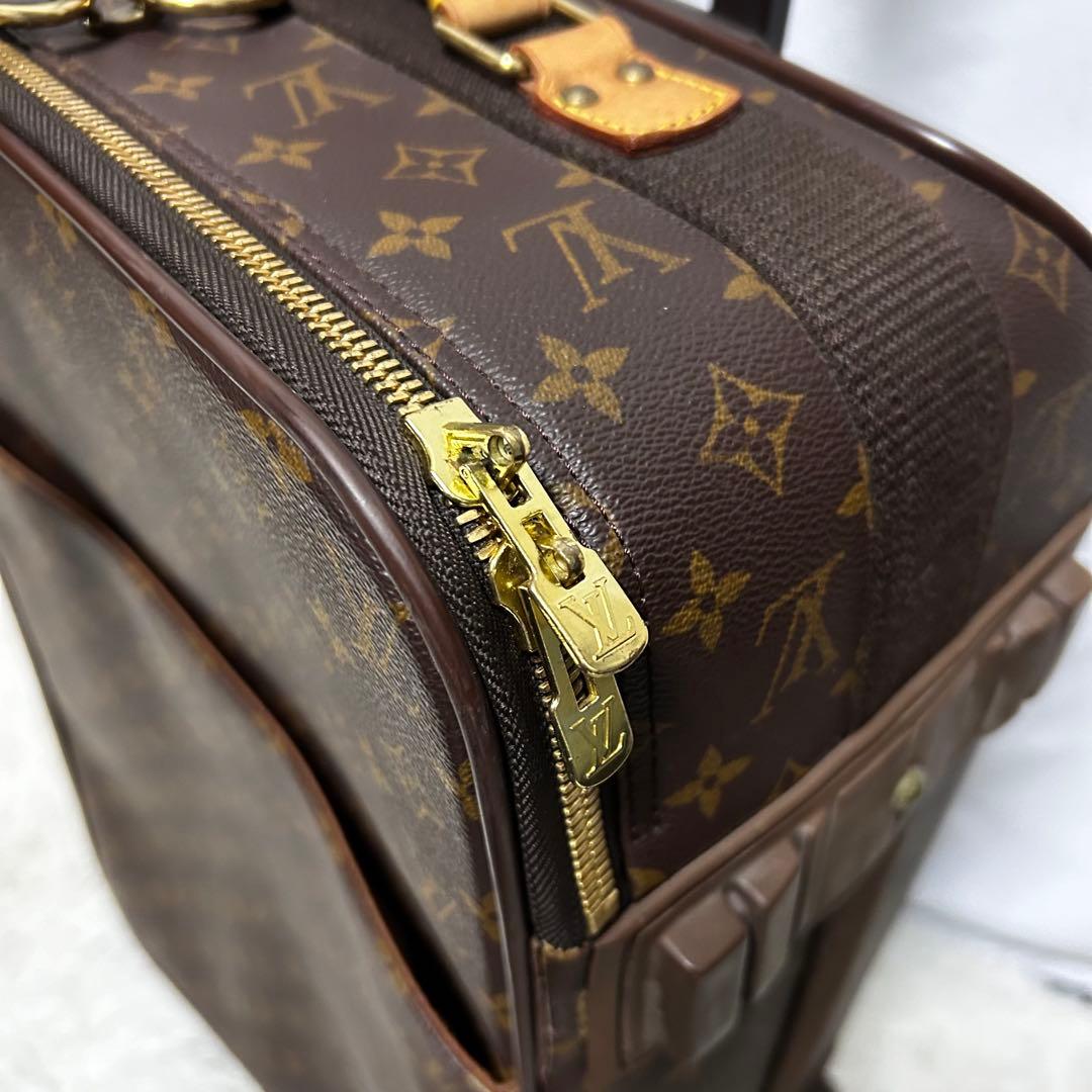 LOUIS VUITTON ペガス55 キャリーケース　モノグラム　M23294