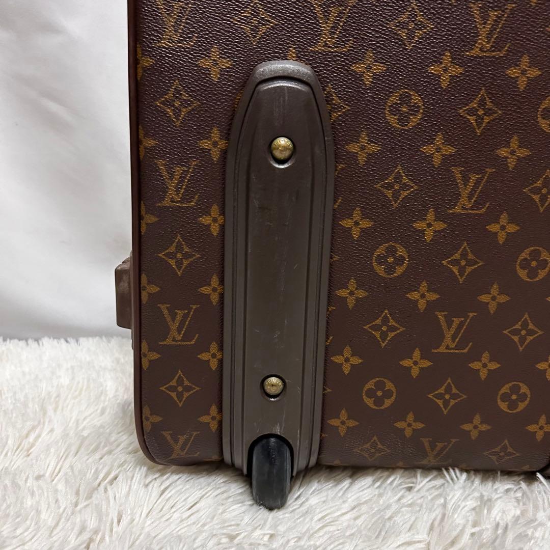 LOUIS VUITTON ペガス55 キャリーケース　モノグラム　M23294