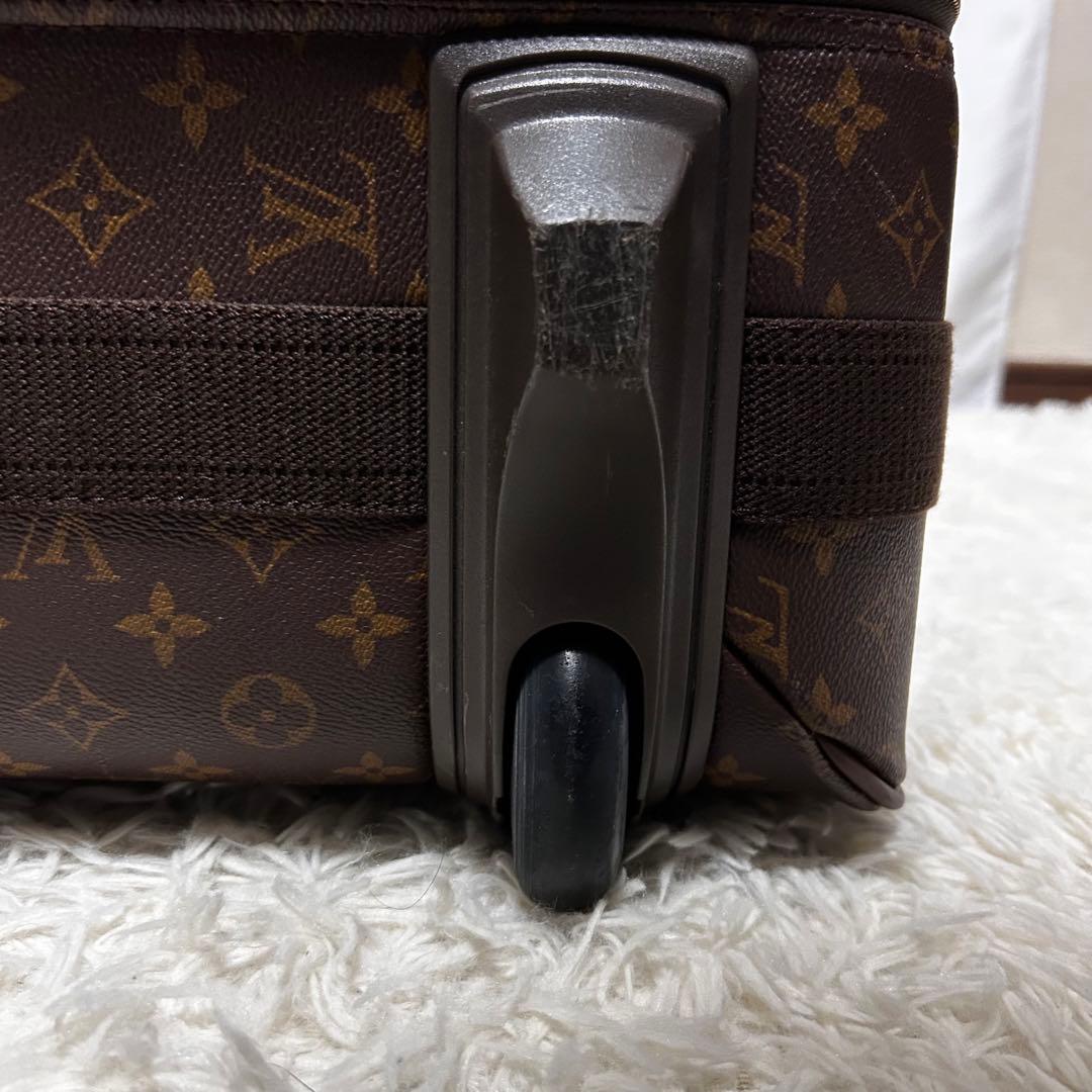 LOUIS VUITTON ペガス55 キャリーケース　モノグラム　M23294