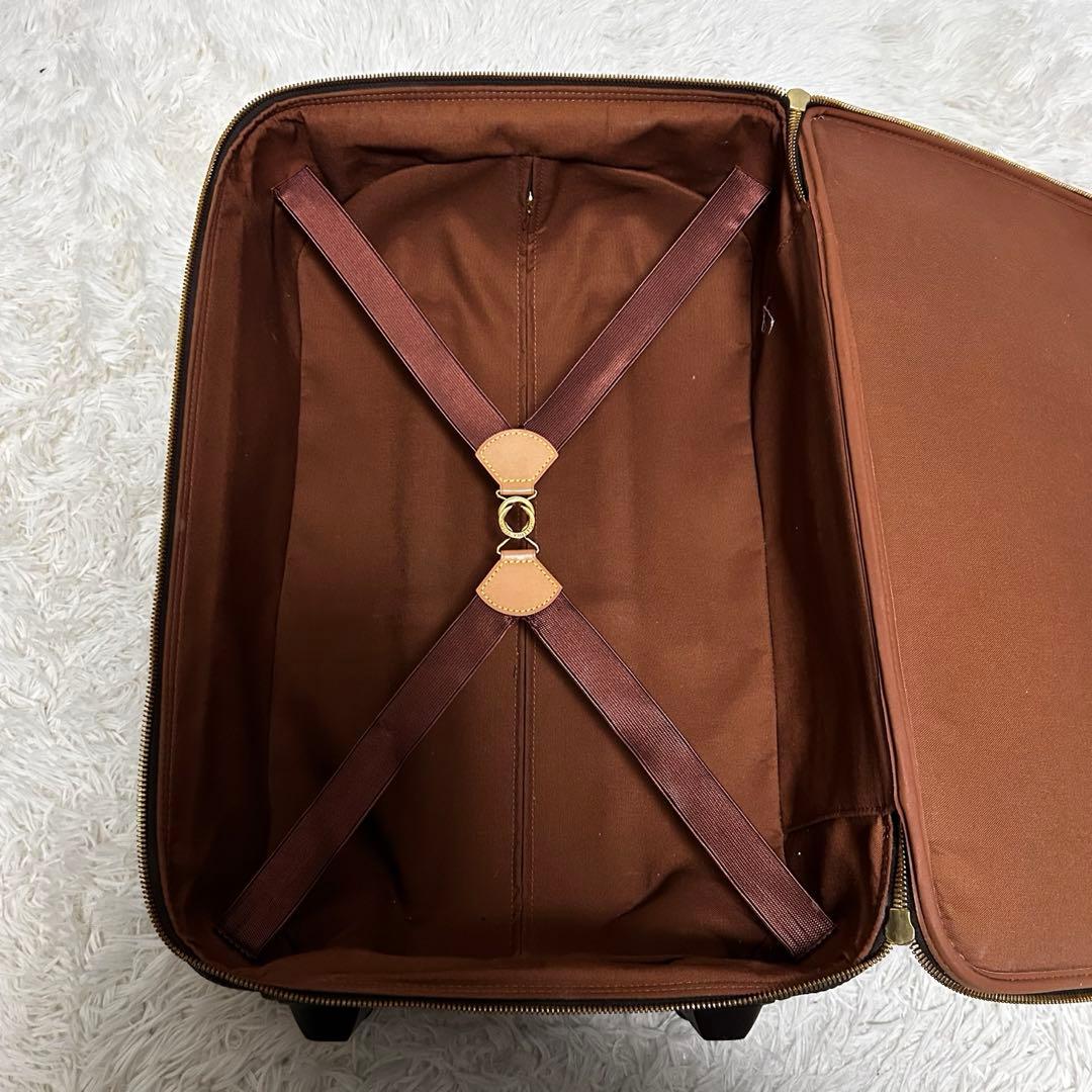 LOUIS VUITTON ペガス55 キャリーケース　モノグラム　M23294