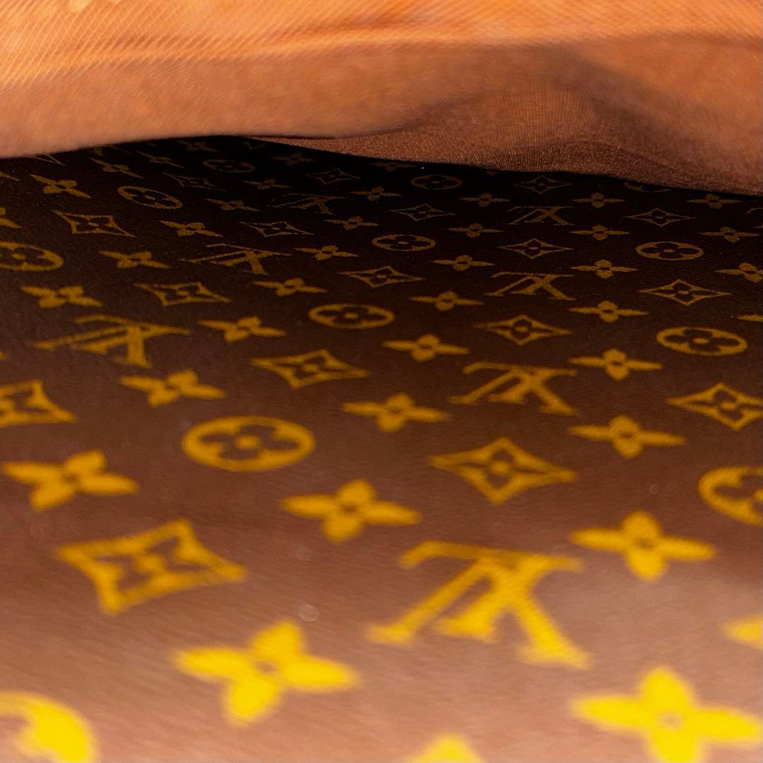 LOUIS VUITTON ペガス55 キャリーケース　モノグラム　M23294