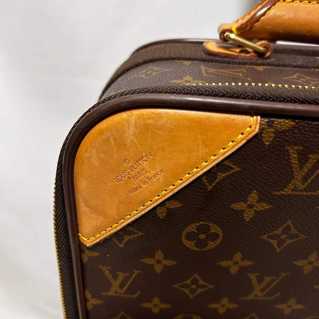 LOUIS VUITTON ペガス55 キャリーケース　モノグラム　M23294