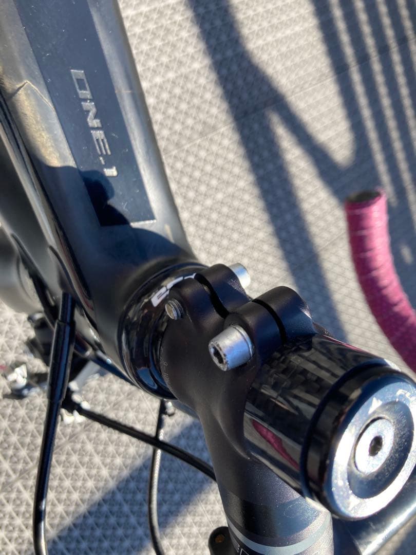 FUJI sl1.1 リムブレーキ完成車(ホイール以外)