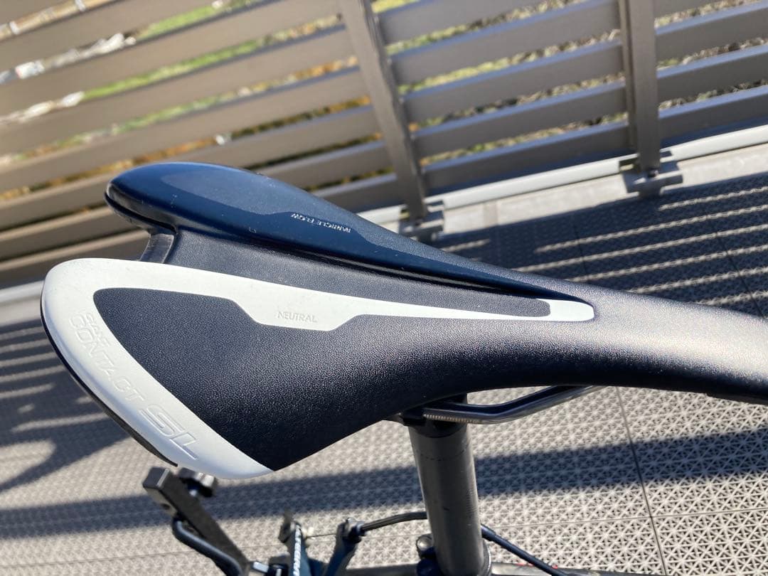 FUJI sl1.1 リムブレーキ完成車(ホイール以外)