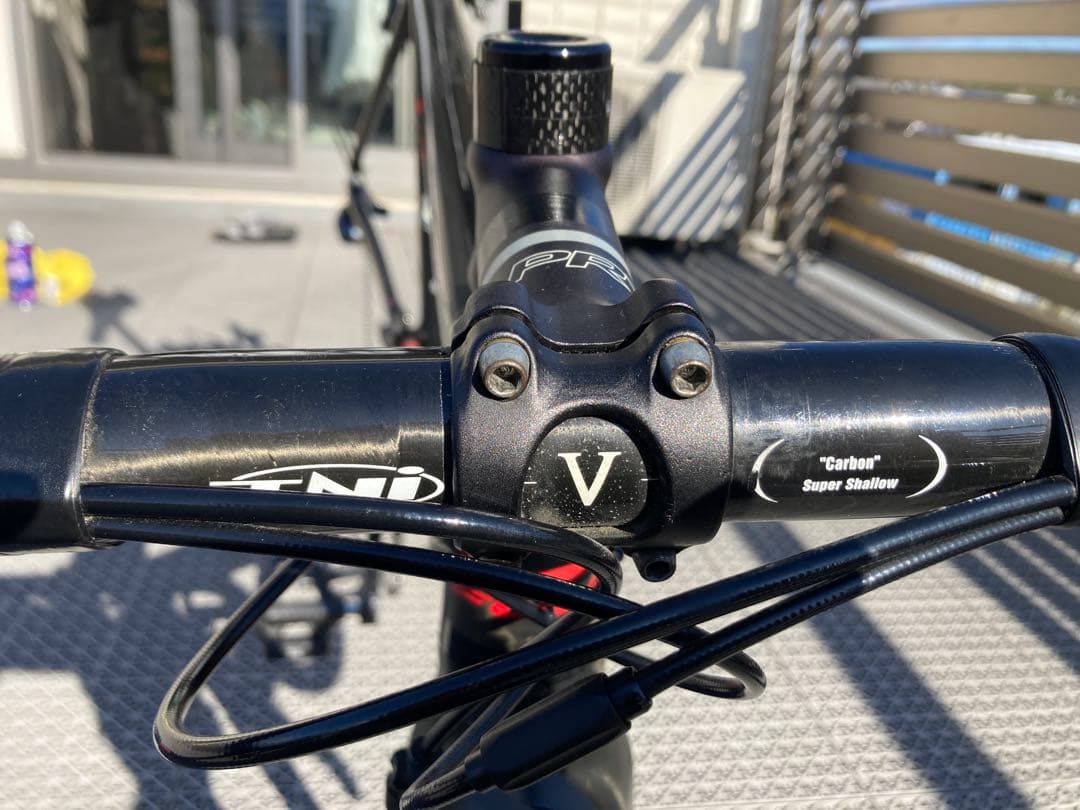 FUJI sl1.1 リムブレーキ完成車(ホイール以外)